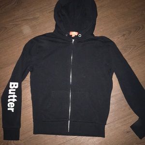 Girls Butter sweatshirt